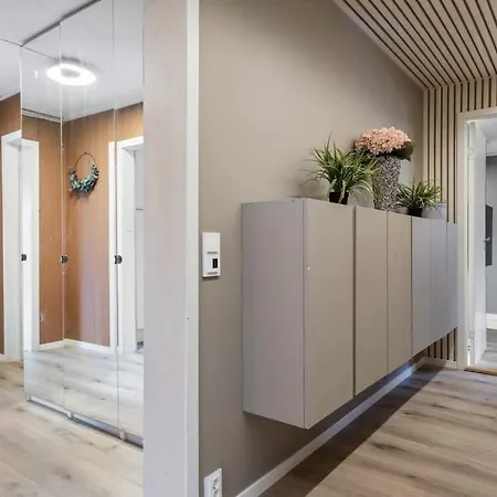 & Spaceous Apartment Tromso