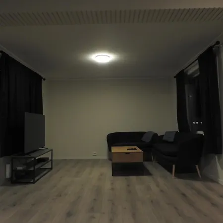 & Spaceous Apartment