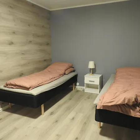 Apartment & Spaceous