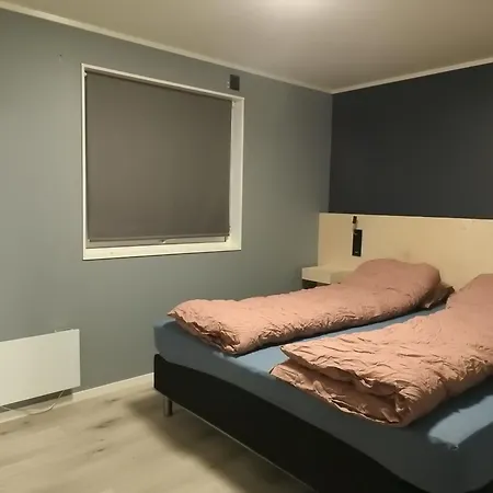 Lejlighed & Spaceous Tromsø