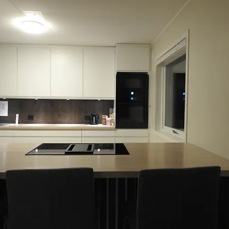 & Spaceous Apartment