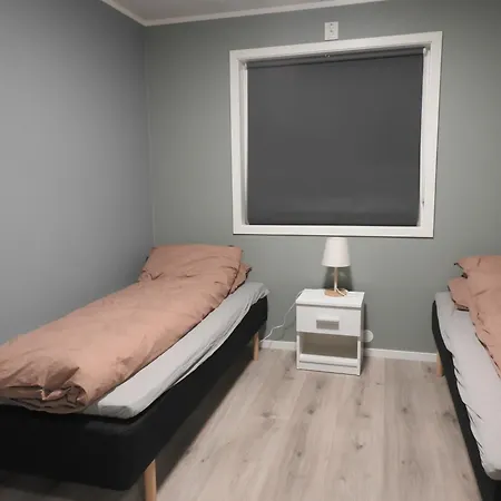 & Spaceous Τρόμσο