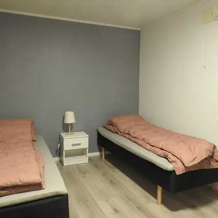 Apartment & Spaceous *