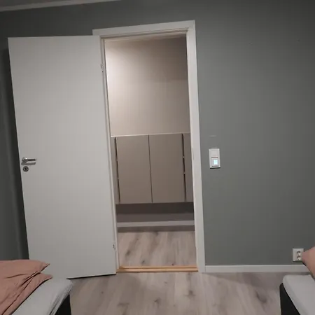 & Spaceous Appartamento Tromsø