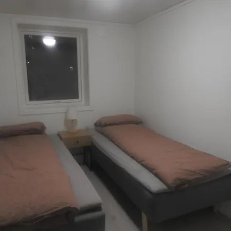 & Spaceous Apartment