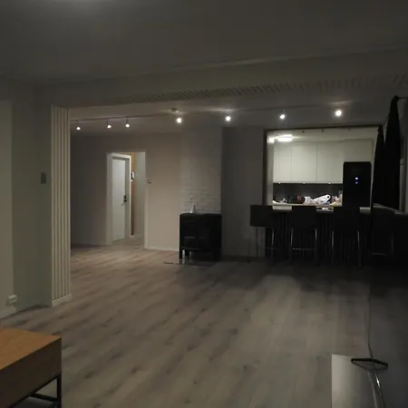 Apartamento & Spaceous Tromsø